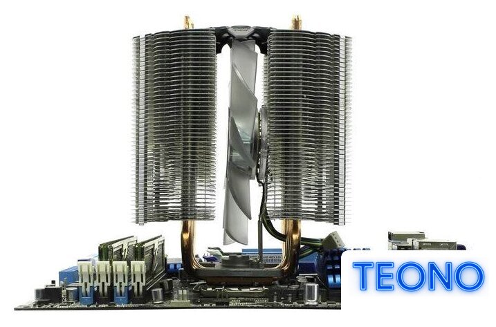 Кулер для процессора Zalman CNPS14X - Изображение №12 — Интернет-магазин Teono.by