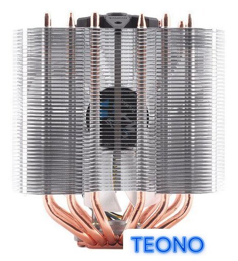 Кулер для процессора Zalman CNPS14X - Изображение №5 — Интернет-магазин Teono.by