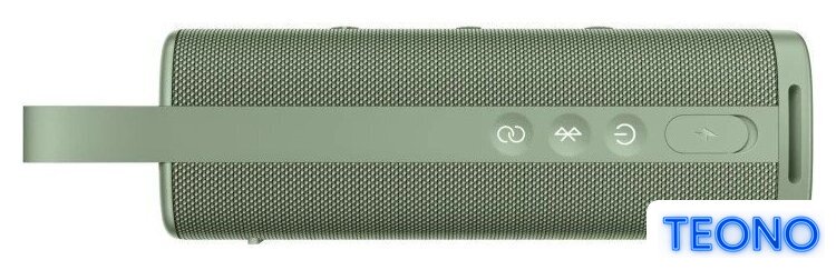 Беспроводная колонка Xiaomi Sound Outdoor (зеленый, международная версия) - Изображение №2 — Интернет-магазин Teono.by