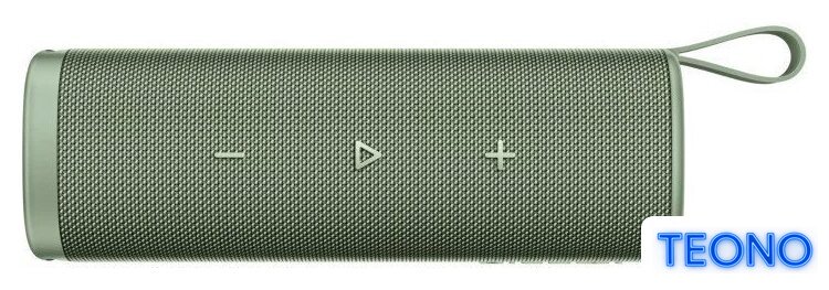 Беспроводная колонка Xiaomi Sound Outdoor (зеленый, международная версия) - Изображение №3 — Интернет-магазин Teono.by