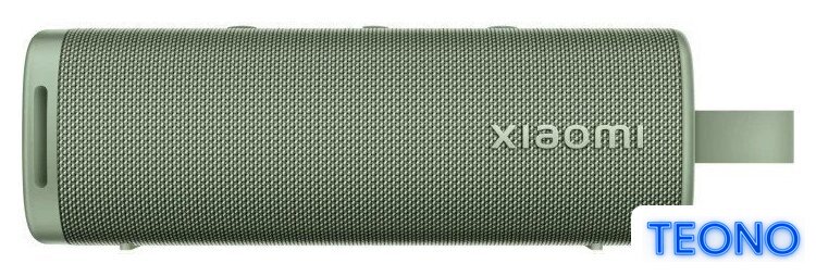 Беспроводная колонка Xiaomi Sound Outdoor (зеленый, международная версия) - Изображение №1 — Интернет-магазин Teono.by