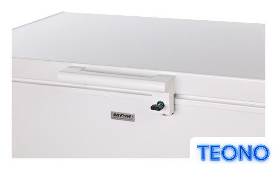 Морозильный ларь MPM 251-SK-08E/N - Изображение №4 — Интернет-магазин Teono.by