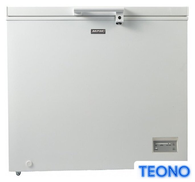 Морозильный ларь MPM 251-SK-08E/N - Изображение №1 — Интернет-магазин Teono.by