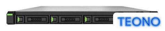 Сетевой накопитель QSAN XN5104R-EU - Изображение №1 — Интернет-магазин Teono.by