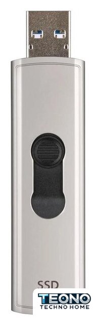 Внешний накопитель Transcend ESD320A 1TB TS1TESD320A - Изображение №2 — Интернет-магазин Teono.by