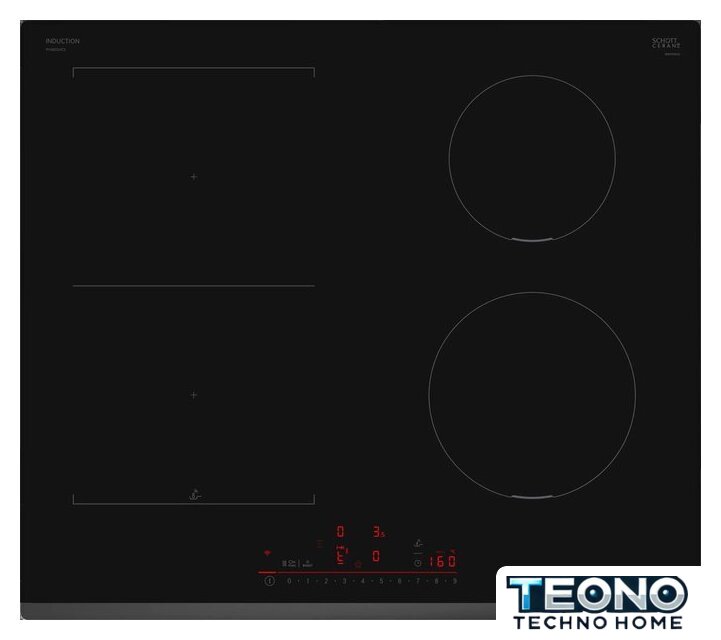 Варочная панель Bosch Series 6 PVS631HC1E - Изображение №1 — Интернет-магазин Teono.by