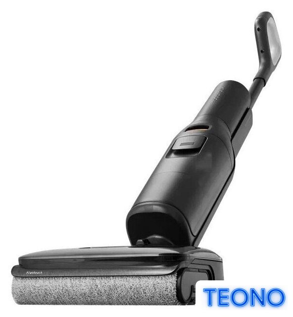 Пылесос Roborock Wet and Dry Vacuum Cleaner F25 Combo (с русской озвучкой, черный) - Изображение №2 — Интернет-магазин Teono.by