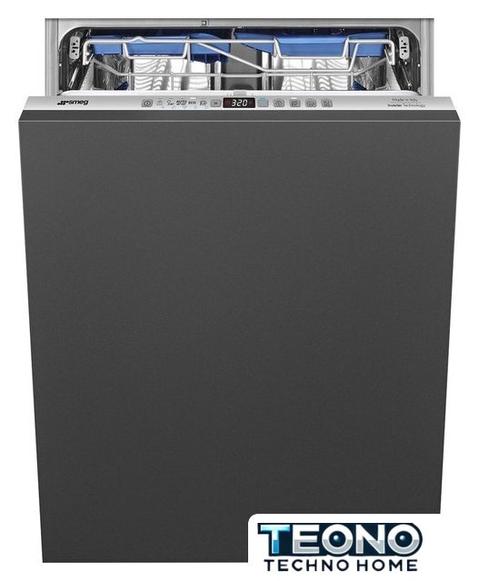 Встраиваемая посудомоечная машина Smeg ST323PM - Изображение №1 — Интернет-магазин Teono.by
