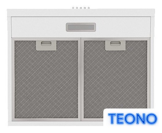 Кухонная вытяжка Elikor Eco One 60 298168 (белый) - Изображение №2 — Интернет-магазин Teono.by