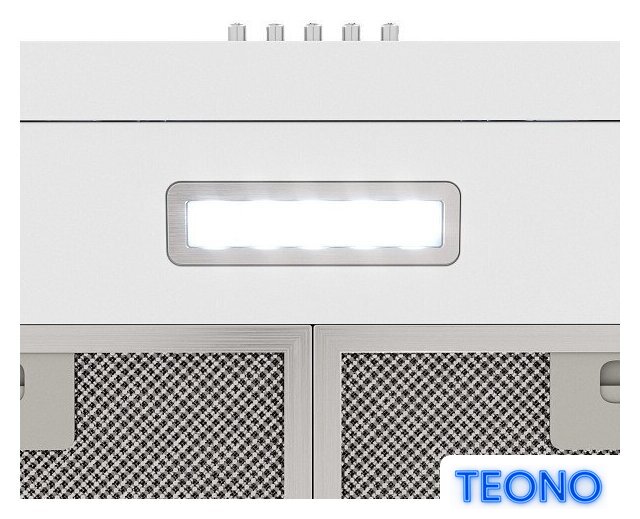 Кухонная вытяжка Elikor Eco One 60 298168 (белый) - Изображение №7 — Интернет-магазин Teono.by