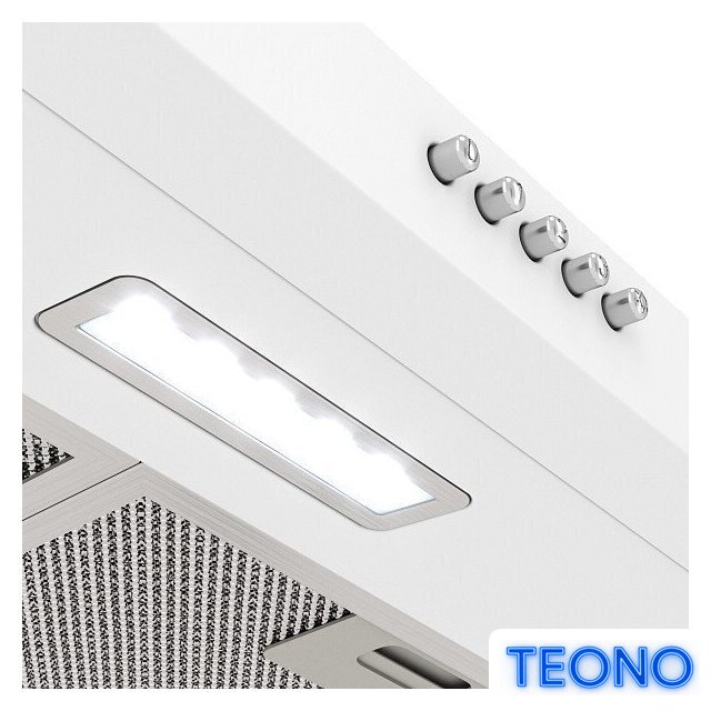 Кухонная вытяжка Elikor Eco One 60 298168 (белый) - Изображение №5 — Интернет-магазин Teono.by