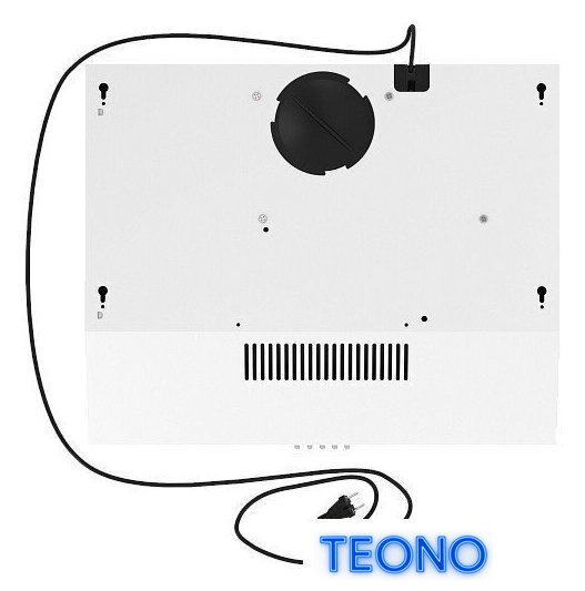 Кухонная вытяжка Elikor Eco One 60 298168 (белый) - Изображение №8 — Интернет-магазин Teono.by