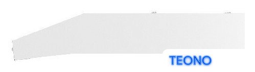 Кухонная вытяжка Elikor Eco One 60 298168 (белый) - Изображение №4 — Интернет-магазин Teono.by
