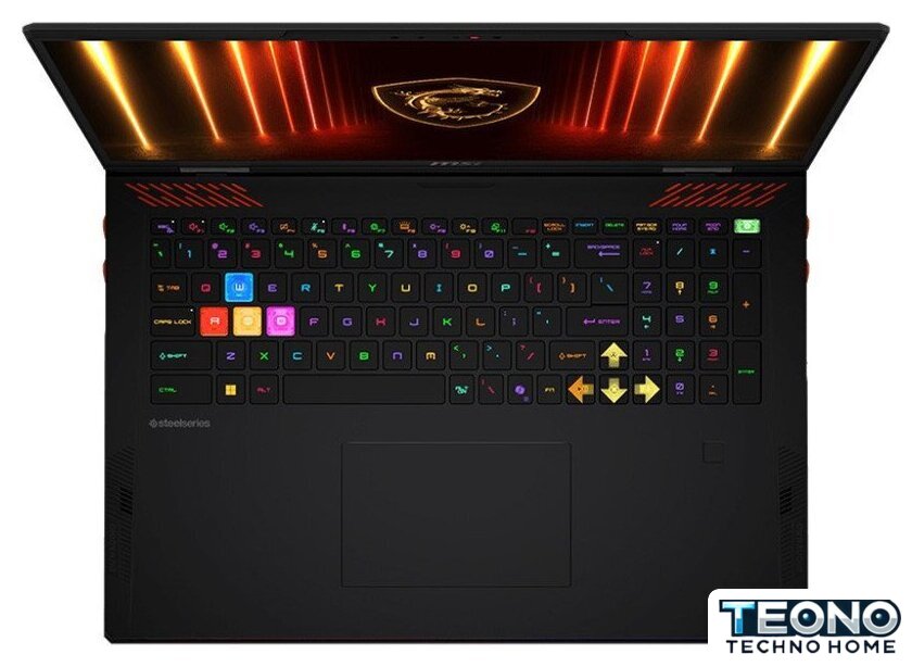 Игровой ноутбук MSI Raider 18 HX AI A2XWIG-294BY - Изображение №2 — Интернет-магазин Teono.by