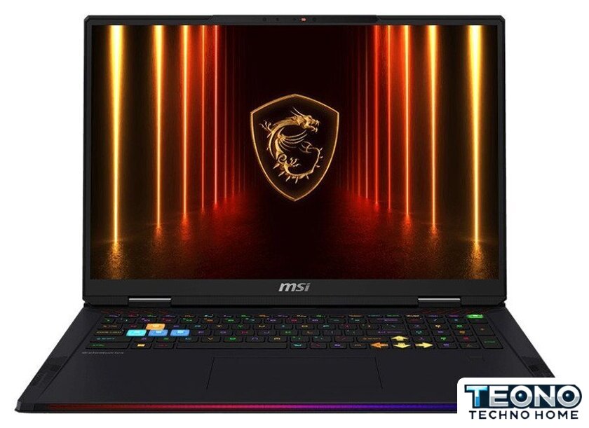 Игровой ноутбук MSI Raider 18 HX AI A2XWIG-294BY - Изображение №1 — Интернет-магазин Teono.by