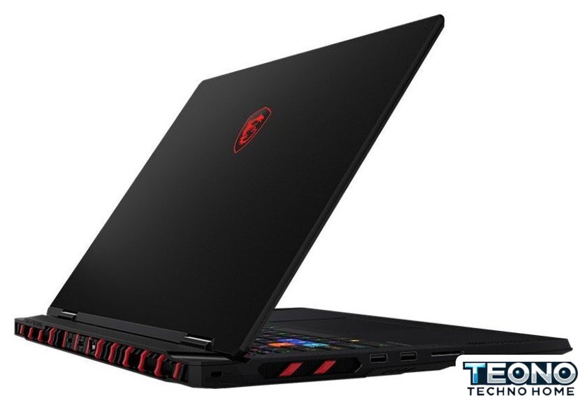Игровой ноутбук MSI Raider 18 HX AI A2XWIG-294BY - Изображение №3 — Интернет-магазин Teono.by
