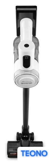 Пылесос Gorenje SVC222230AEW - Изображение №2 — Интернет-магазин Teono.by