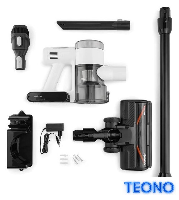 Пылесос Gorenje SVC222230AEW - Изображение №9 — Интернет-магазин Teono.by