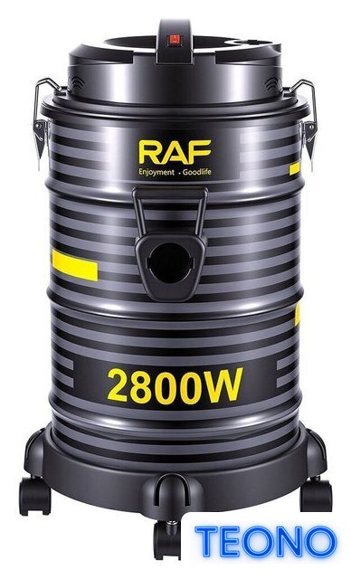 Пылесос RAF R.8716 - Изображение №3 — Интернет-магазин Teono.by