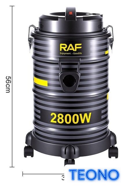 Пылесос RAF R.8716 - Изображение №4 — Интернет-магазин Teono.by