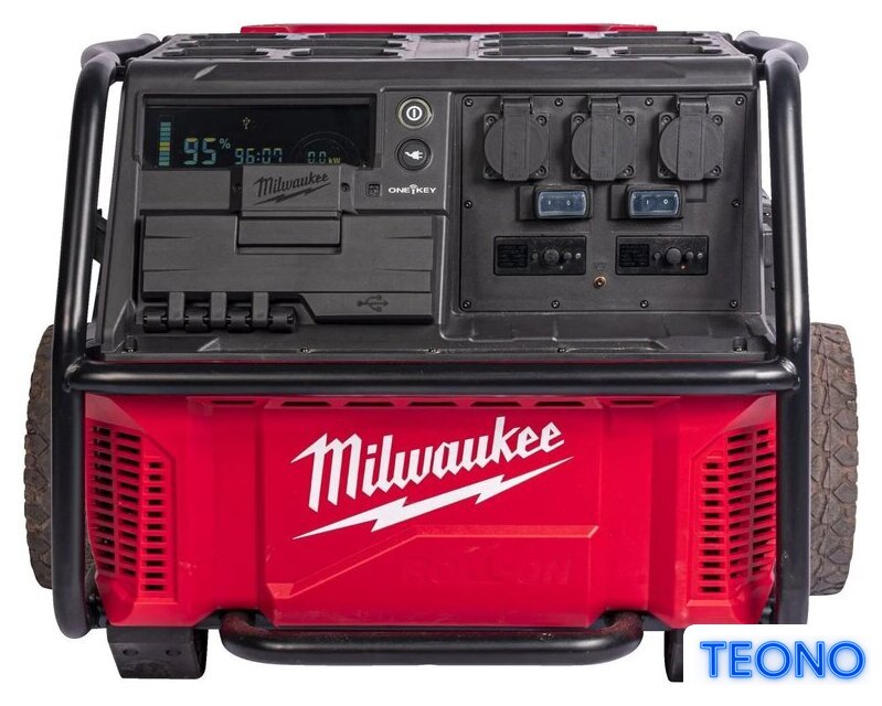 Аккумуляторный Milwaukee IRPSUOP2500 4933492133 - Изображение №17 — Интернет-магазин Teono.by
