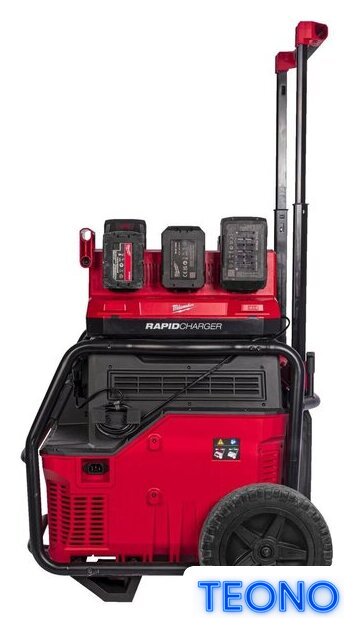 Аккумуляторный Milwaukee IRPSUOP2500 4933492133 - Изображение №9 — Интернет-магазин Teono.by