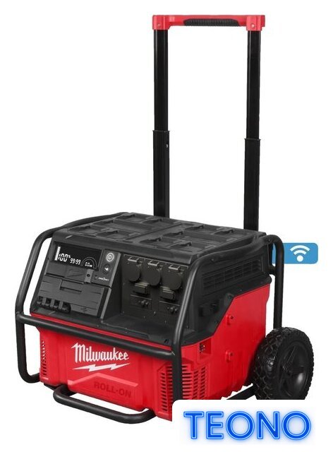 Аккумуляторный Milwaukee IRPSUOP2500 4933492133 - Изображение №1 — Интернет-магазин Teono.by