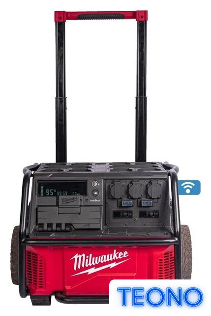 Аккумуляторный Milwaukee IRPSUOP2500 4933492133 - Изображение №2 — Интернет-магазин Teono.by