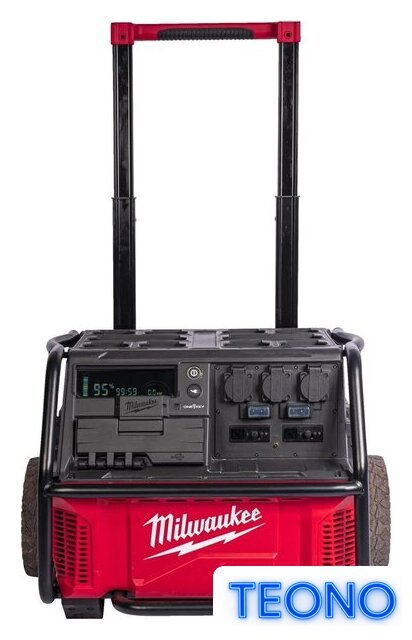 Аккумуляторный Milwaukee IRPSUOP2500 4933492133 - Изображение №8 — Интернет-магазин Teono.by