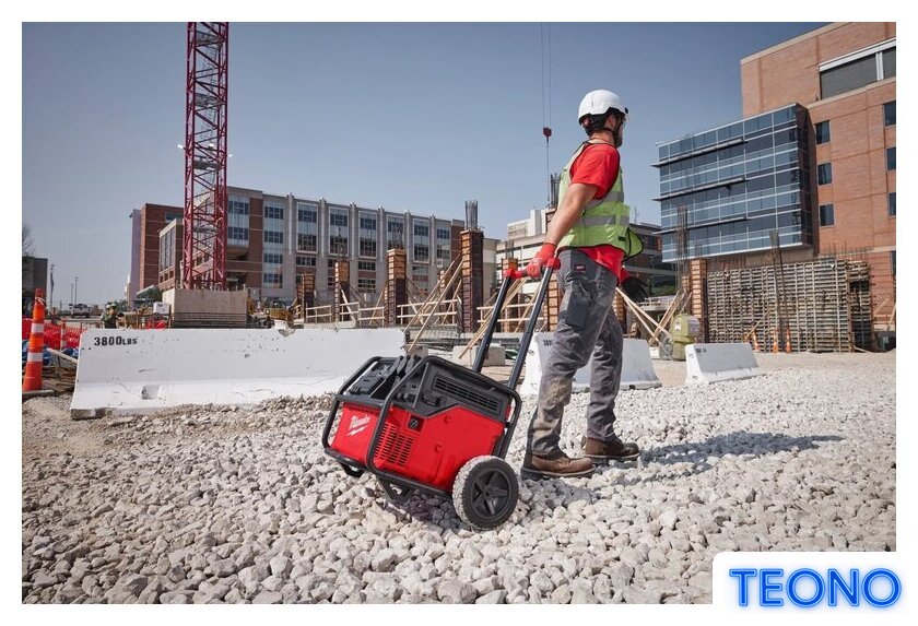 Аккумуляторный Milwaukee IRPSUOP2500 4933492133 - Изображение №13 — Интернет-магазин Teono.by