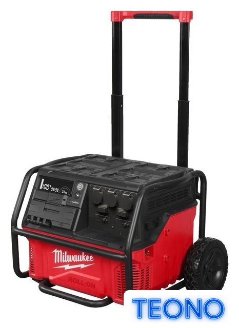 Аккумуляторный Milwaukee IRPSUOP2500 4933492133 - Изображение №6 — Интернет-магазин Teono.by