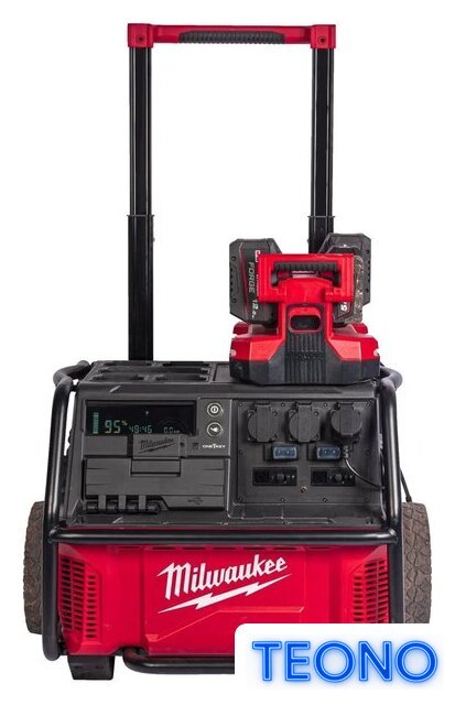 Аккумуляторный Milwaukee IRPSUOP2500 4933492133 - Изображение №10 — Интернет-магазин Teono.by