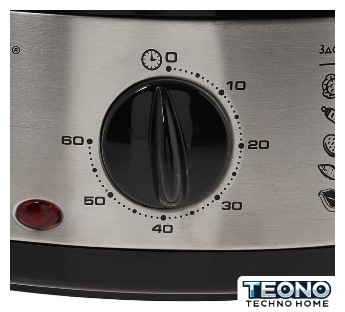 Пароварка CENTEK CT-1457 - Изображение №2 — Интернет-магазин Teono.by