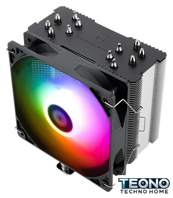 Кулер для процессора Thermalright Burst Assassin 120 ARGB - Изображение №5 — Интернет-магазин Teono.by