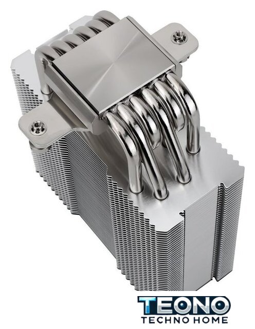 Кулер для процессора Thermalright Burst Assassin 120 ARGB - Изображение №6 — Интернет-магазин Teono.by