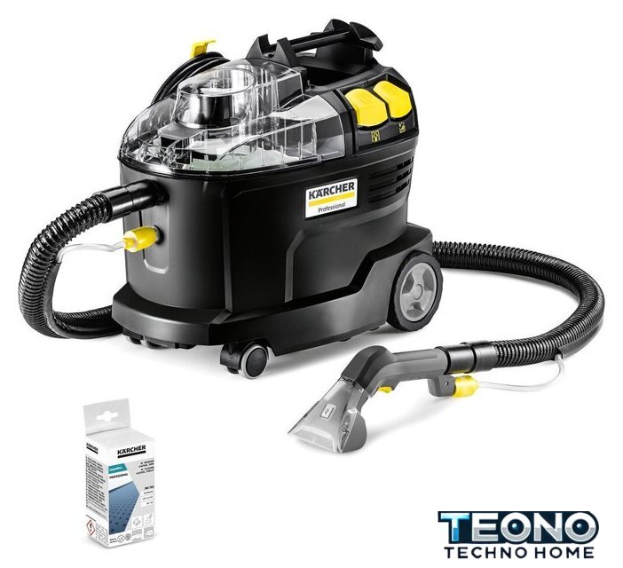 Пылесос Karcher Puzzi 8/1 Anniversary Edition 1.100-248.0 - Изображение №1 — Интернет-магазин Teono.by