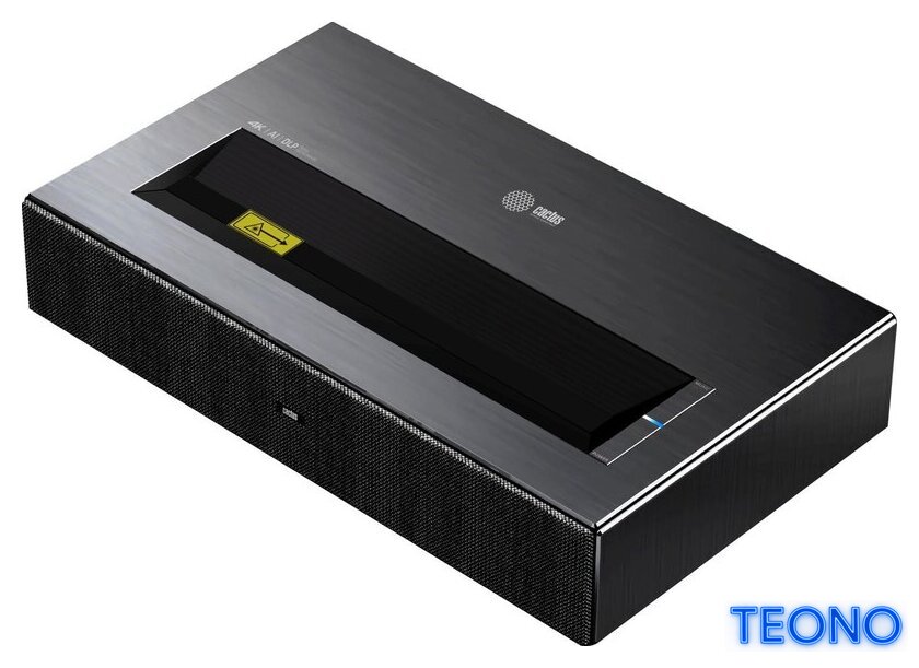 Проектор CACTUS CS-U2.B - Изображение №2 — Интернет-магазин Teono.by