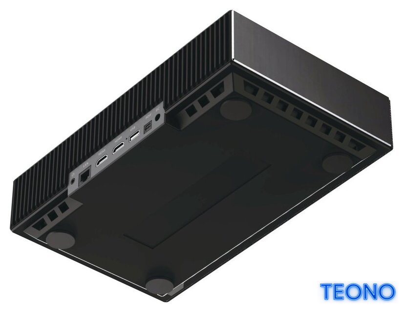 Проектор CACTUS CS-U2.B - Изображение №4 — Интернет-магазин Teono.by