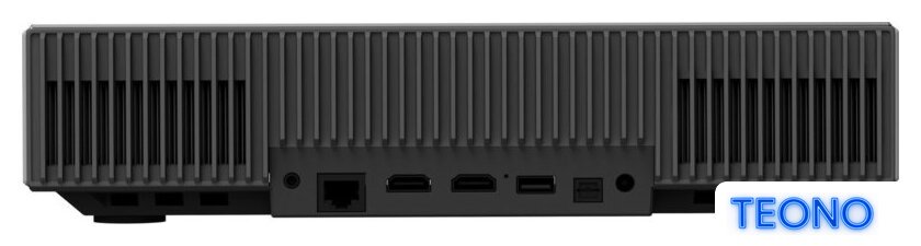 Проектор CACTUS CS-U2.B - Изображение №7 — Интернет-магазин Teono.by
