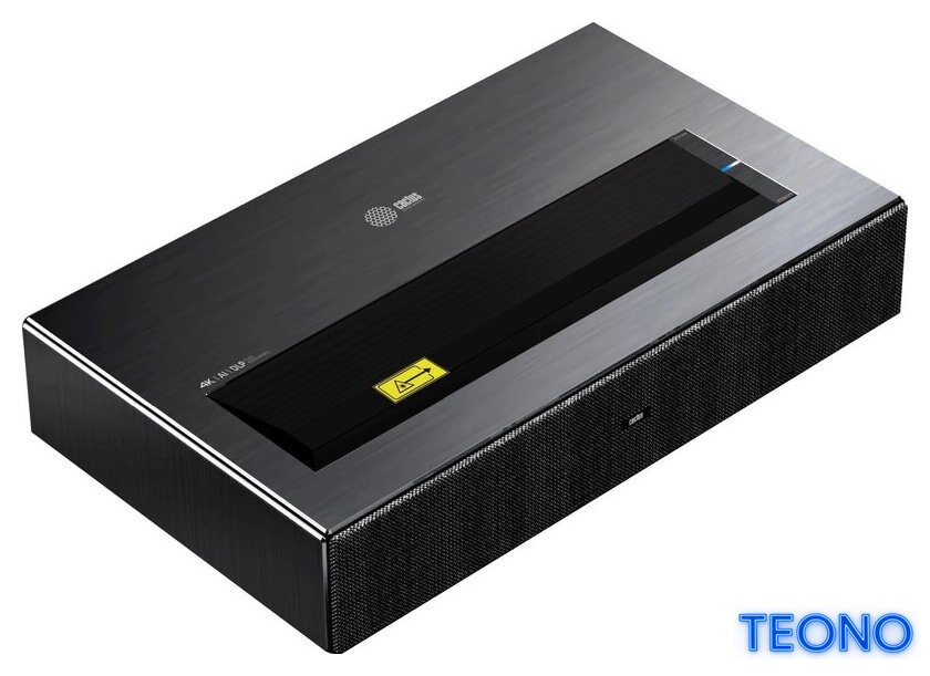 Проектор CACTUS CS-U2.B - Изображение №1 — Интернет-магазин Teono.by