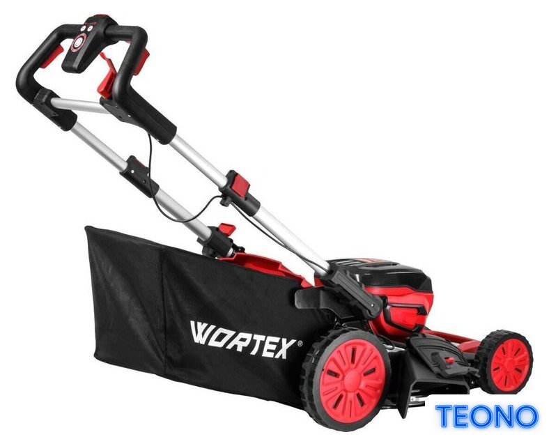 Газонокосилка Wortex CLM 4536-2 XLT Set 2334122 (с 2-мя АКБ) - Изображение №8 — Интернет-магазин Teono.by