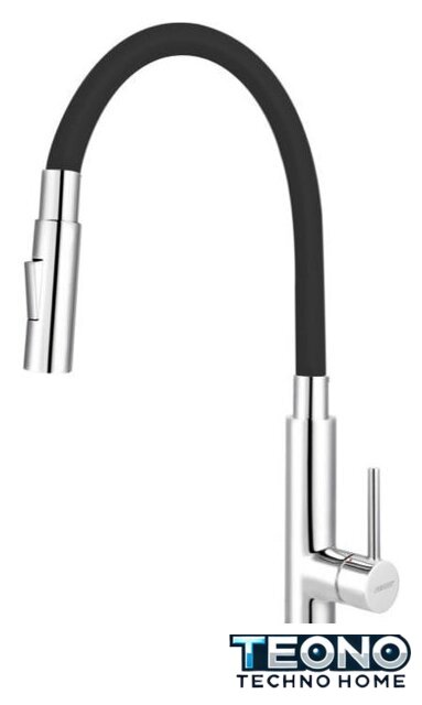 Смеситель Ferro Zumba Slim 2F BZA43B - Изображение №1 — Интернет-магазин Teono.by