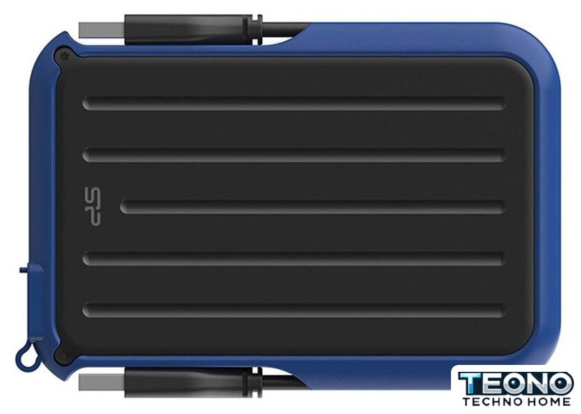 Внешний накопитель Silicon-Power Armor A66 4TB SP040TBPHD66LS3B - Изображение №4 — Интернет-магазин Teono.by