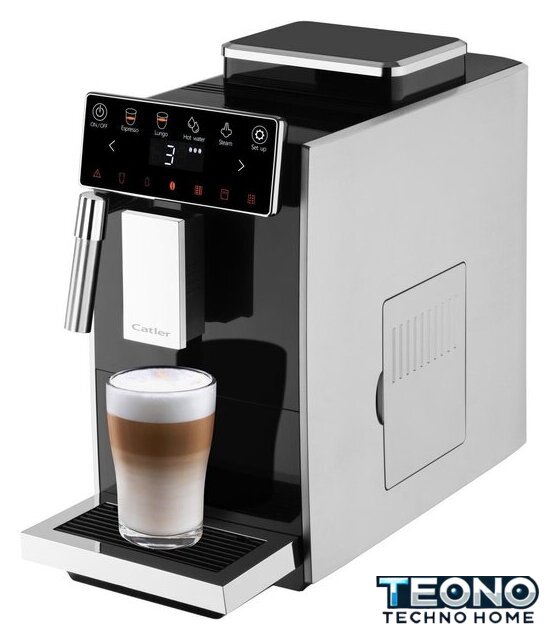 Кофемашина Catler EA 802 Cubisto - Изображение №1 — Интернет-магазин Teono.by