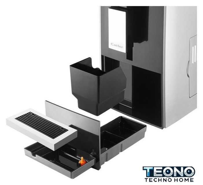 Кофемашина Catler EA 802 Cubisto - Изображение №7 — Интернет-магазин Teono.by