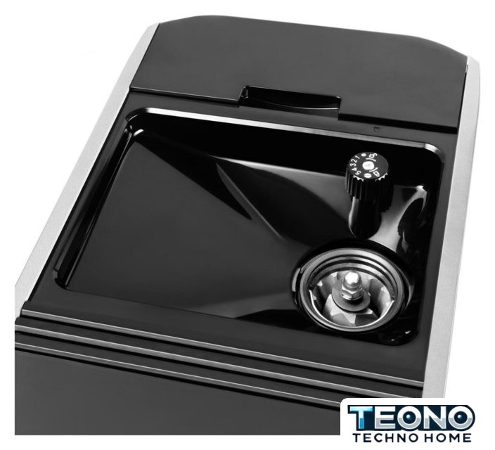 Кофемашина Catler EA 802 Cubisto - Изображение №17 — Интернет-магазин Teono.by