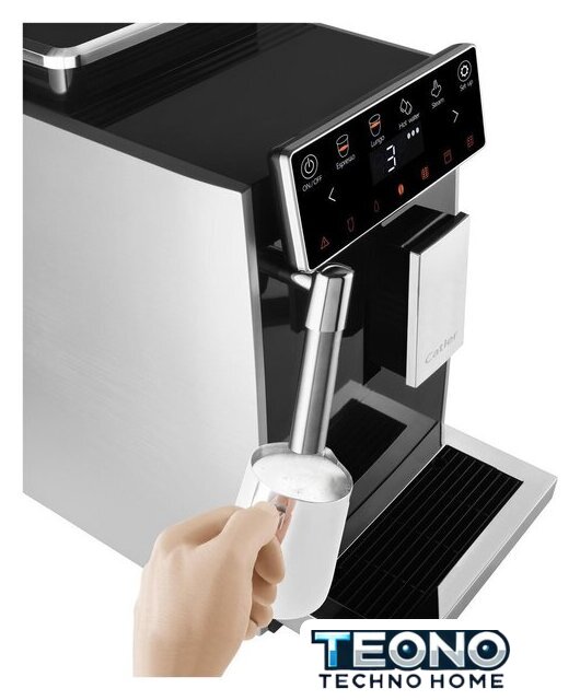 Кофемашина Catler EA 802 Cubisto - Изображение №13 — Интернет-магазин Teono.by