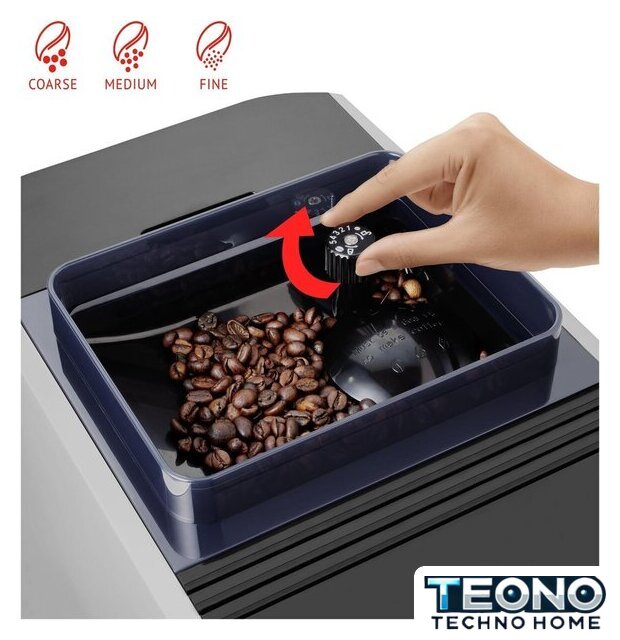 Кофемашина Catler EA 802 Cubisto - Изображение №15 — Интернет-магазин Teono.by