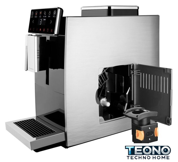 Кофемашина Catler EA 802 Cubisto - Изображение №11 — Интернет-магазин Teono.by