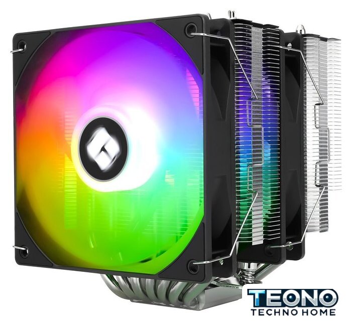 Кулер для процессора Thermalright Phantom Spirit 120 SE ARGB - Изображение №1 — Интернет-магазин Teono.by